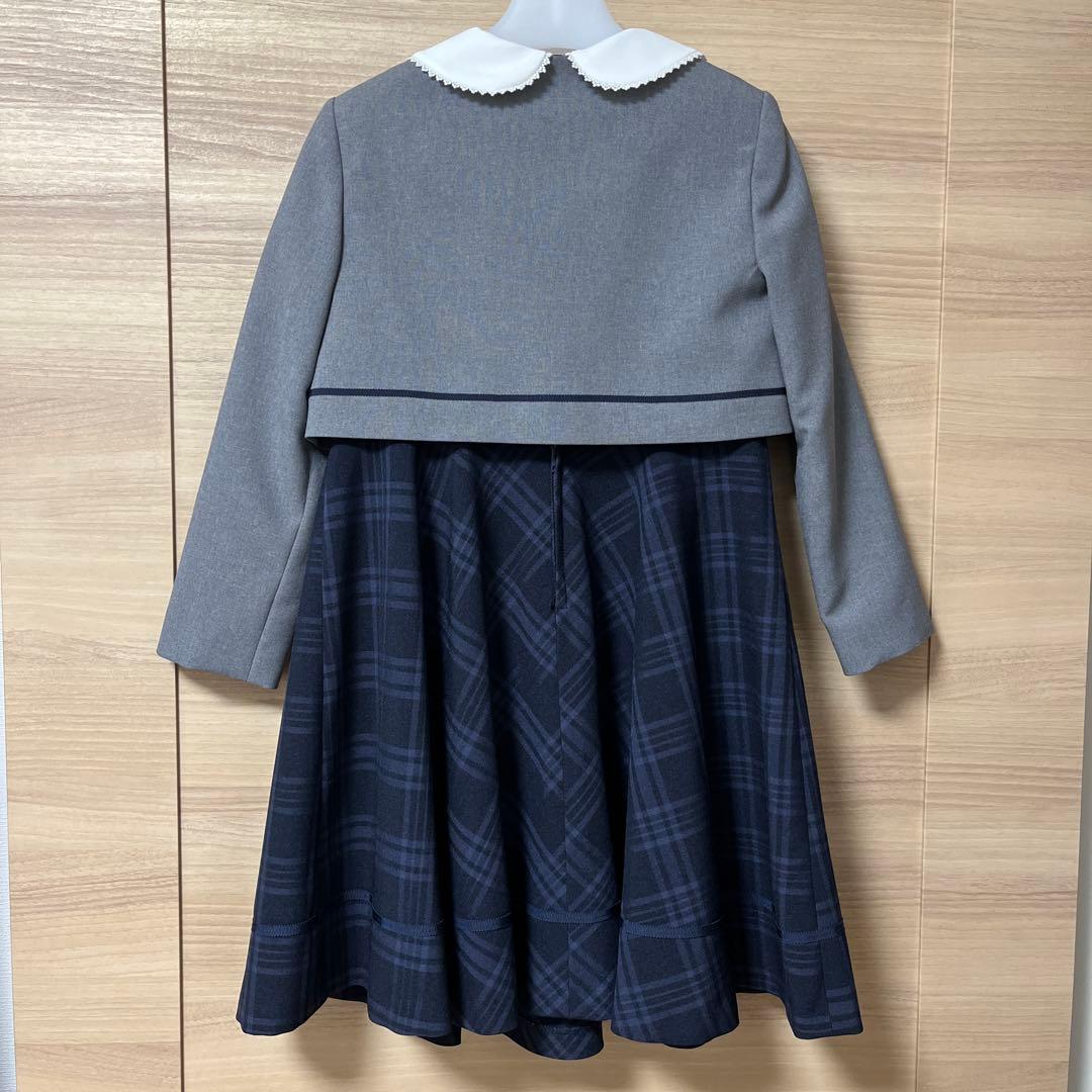 フォーマル120 waltz by BEAMS DESIGN 靴&靴下セット