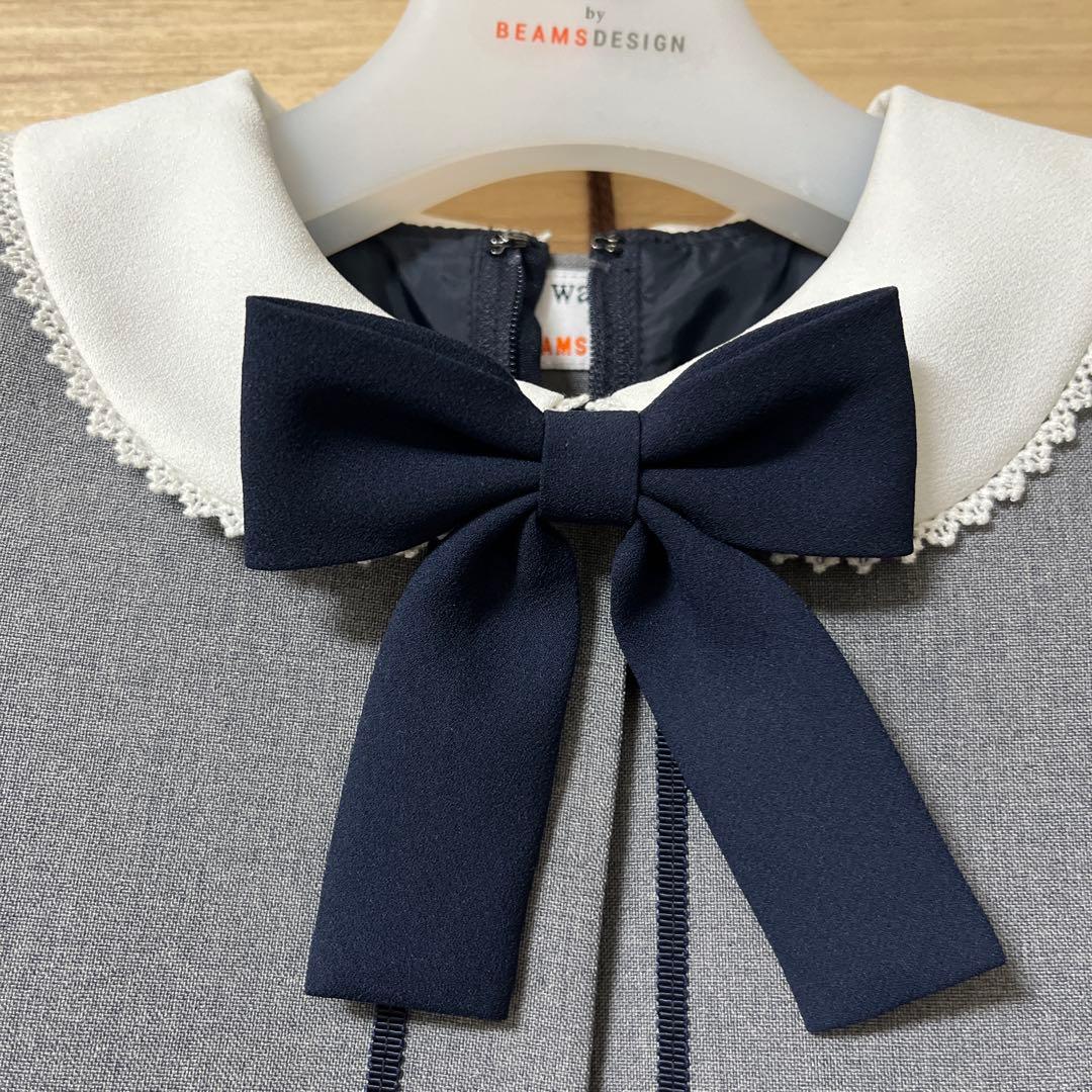 フォーマル120 waltz by BEAMS DESIGN 靴&靴下セット