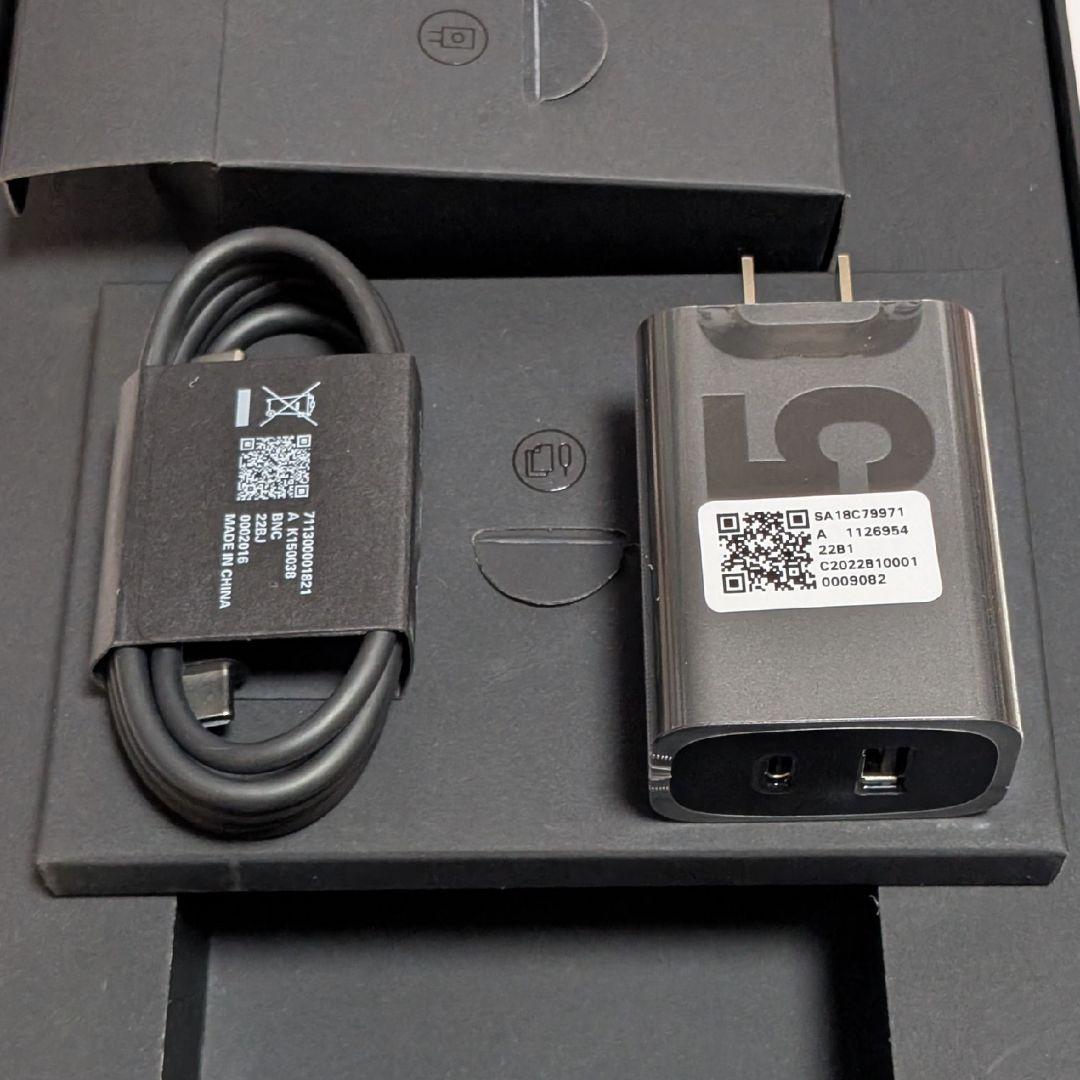 r*s様 【美品】Lenovo Legion Y700 2022 128GB 本