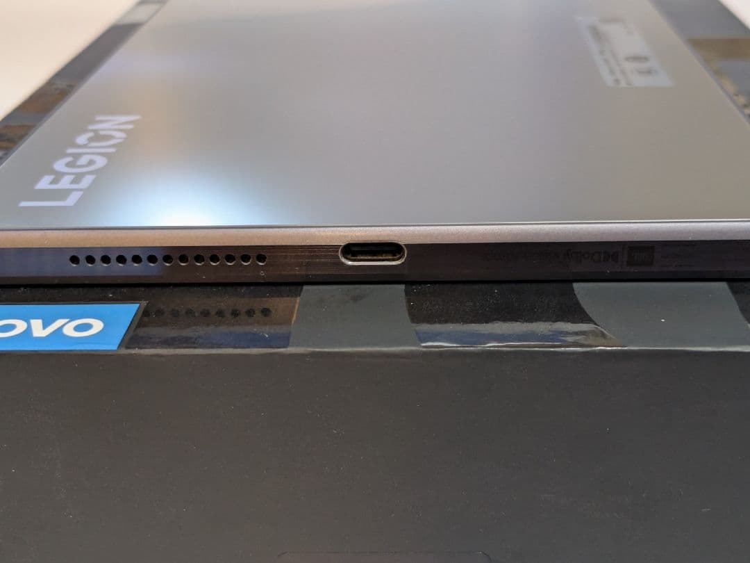 r*s様 【美品】Lenovo Legion Y700 2022 128GB 本