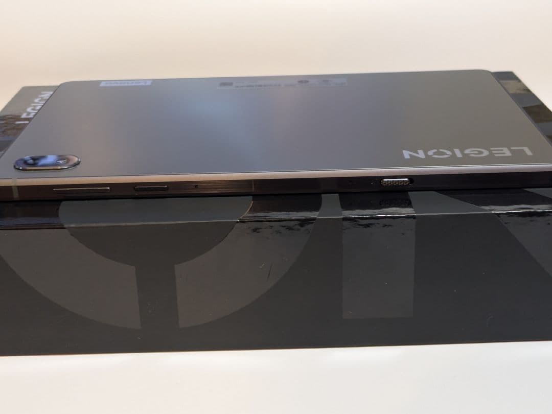 r*s様 【美品】Lenovo Legion Y700 2022 128GB 本