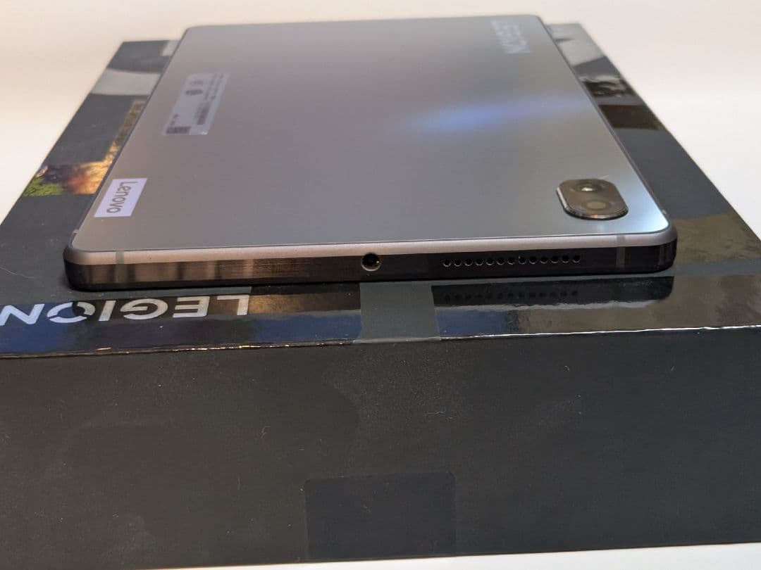 r*s様 【美品】Lenovo Legion Y700 2022 128GB 本