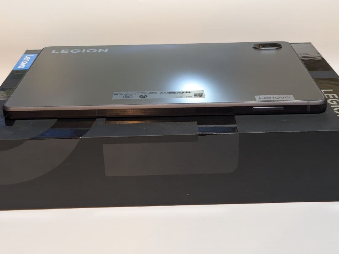 r*s様 【美品】Lenovo Legion Y700 2022 128GB 本