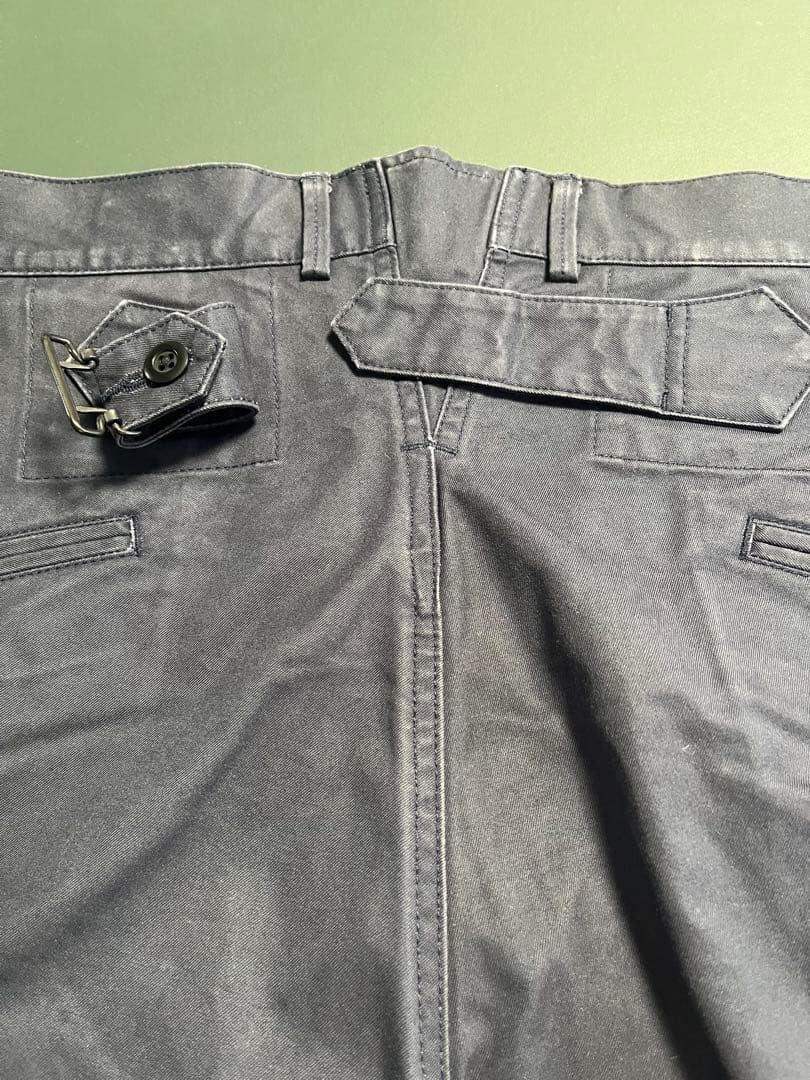 【希少】【KLASICAx ARCH】ダブルネーム　M47ミリタリーパンツ