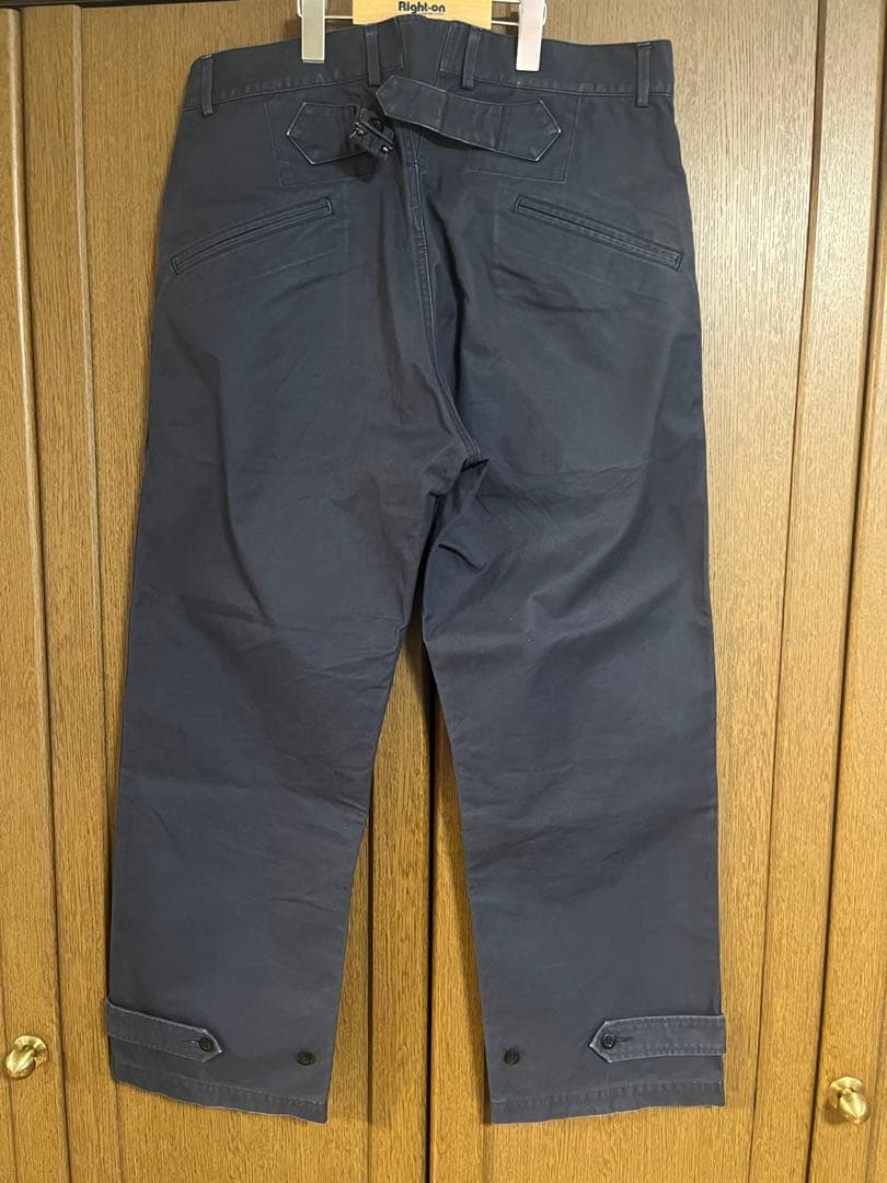 【希少】【KLASICAx ARCH】ダブルネーム　M47ミリタリーパンツ