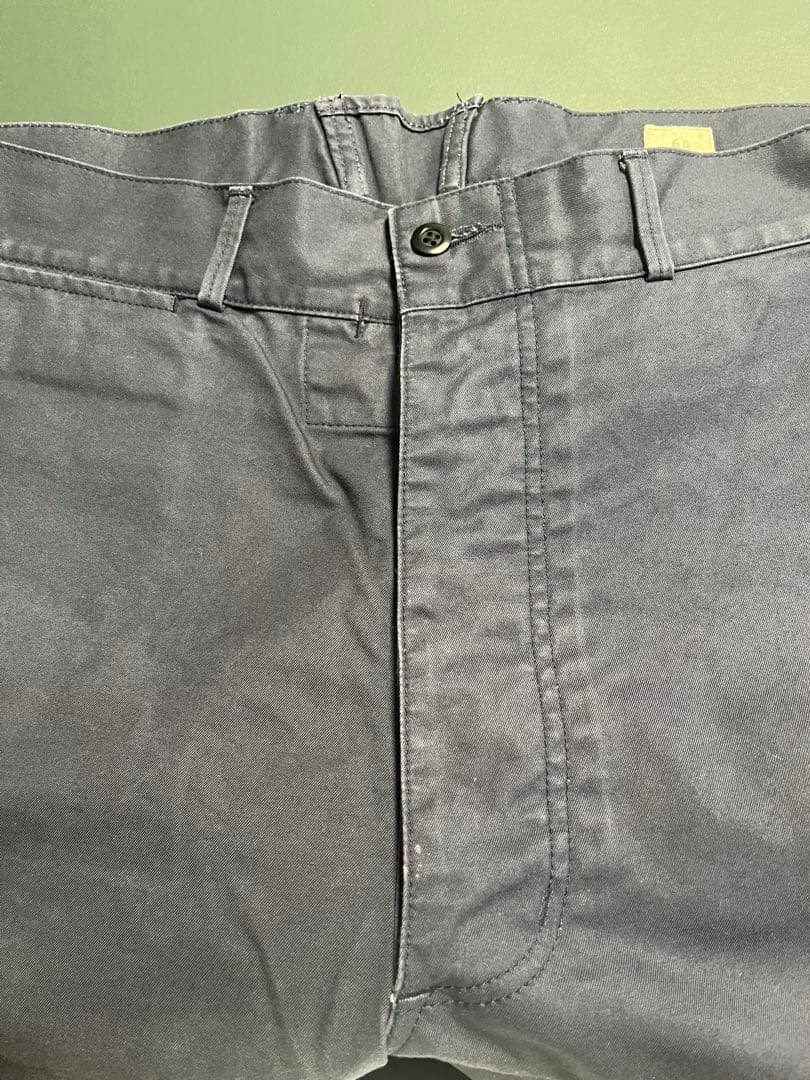 【希少】【KLASICAx ARCH】ダブルネーム　M47ミリタリーパンツ