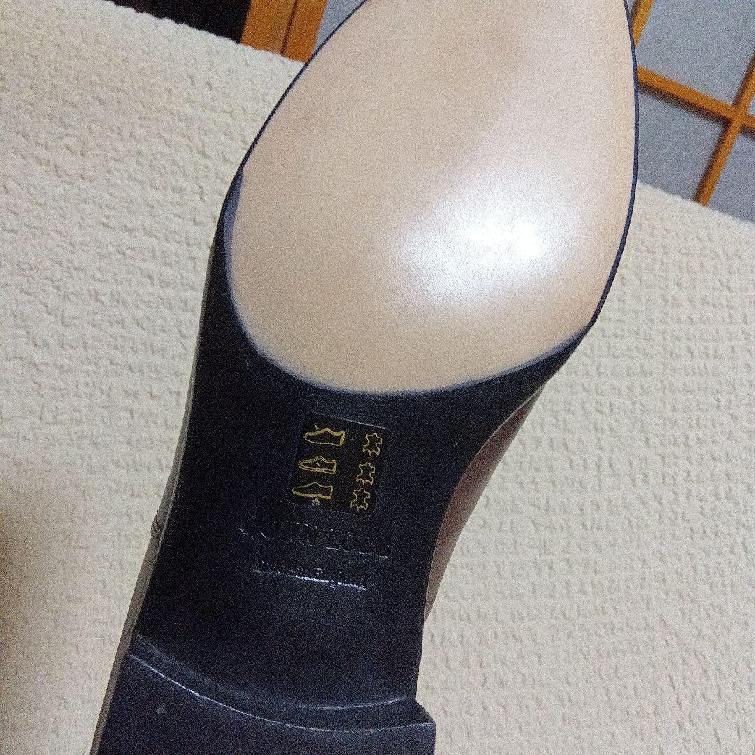 ジョンロブ　フィリップ2　定価332,200円　未使用 john lobb 8E