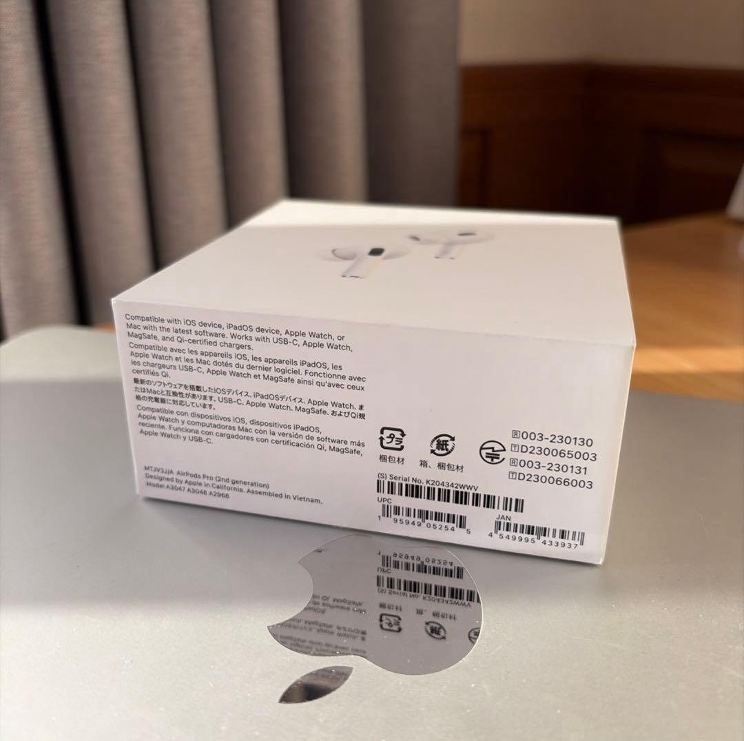 AirPods Pro 第2世代(A3048)