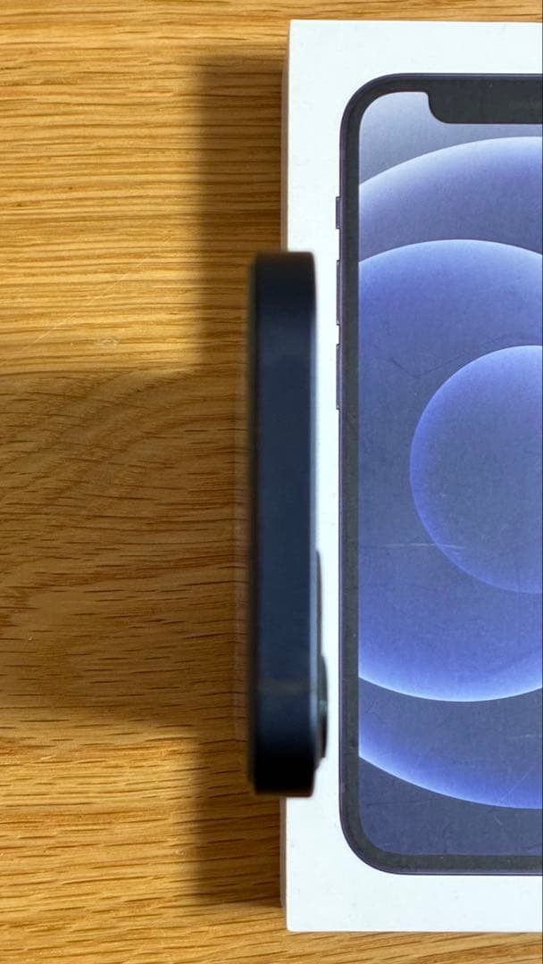 Apple iPhone 12mini　128GB　SIMフリー 新品フィルム付