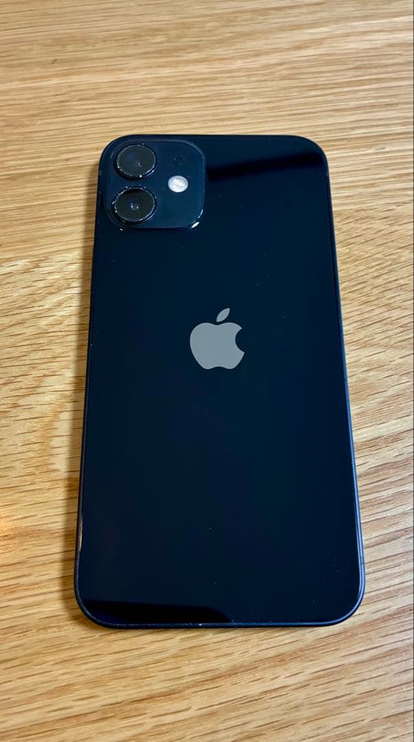 Apple iPhone 12mini　128GB　SIMフリー 新品フィルム付