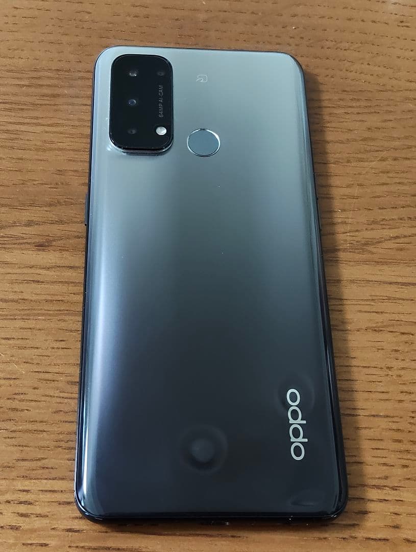 OPPO Reno 5A スマートフォン 本体 SIMフリー 動作確認済み