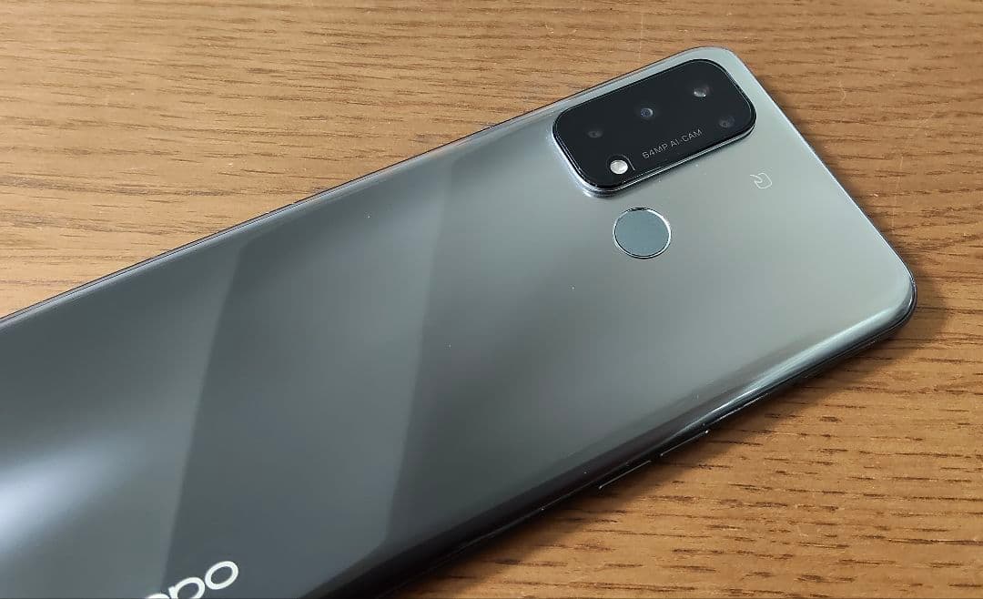 OPPO Reno 5A スマートフォン 本体 SIMフリー 動作確認済み