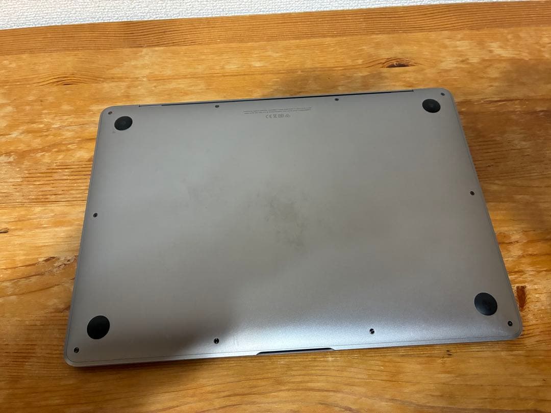 2020 MacBook Air 16GB/i3 日本語配列