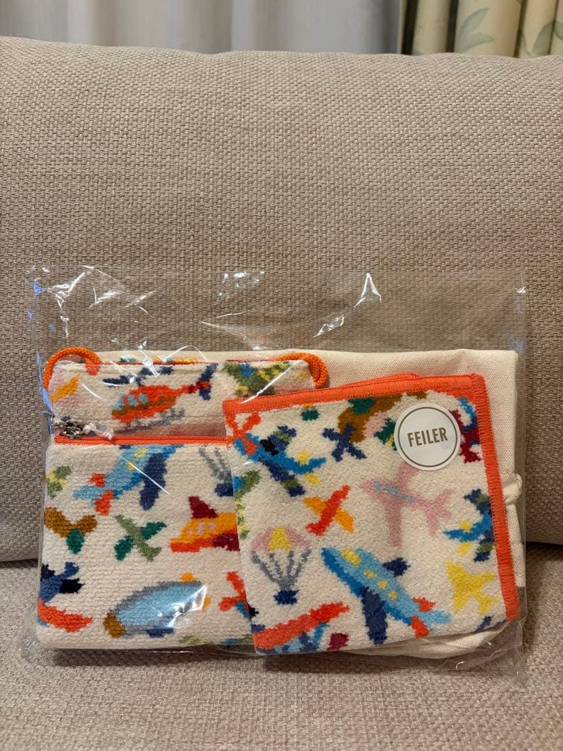 ラブラリーフェイラー☆ 2026ハッピーパック☆ブンブンヒコウキ