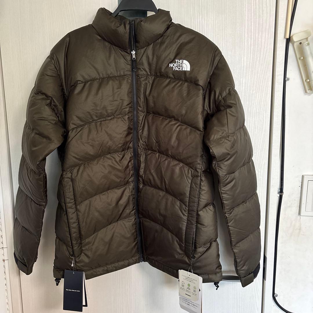 最終値下げ新品未使用NORTH FACE アコンカグアダウンジャケット L