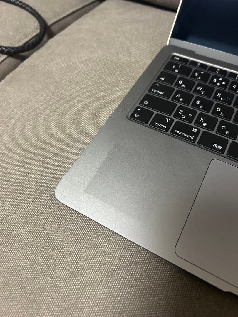 MacBook Air 13インチ M1 256GB SSD