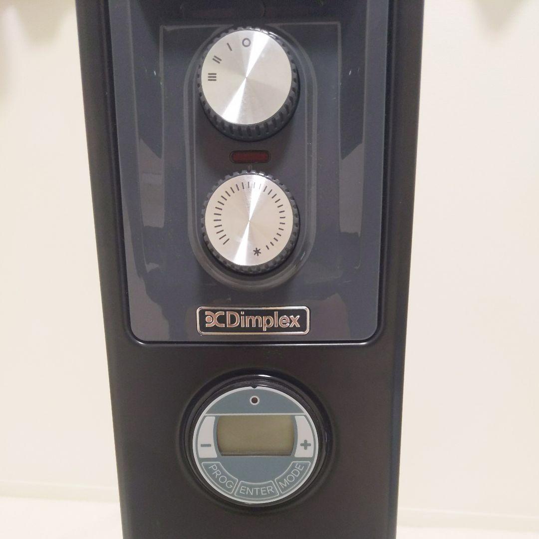 オイルフリーヒーター B03 Dimplex ディンプレックス ECR12Tie