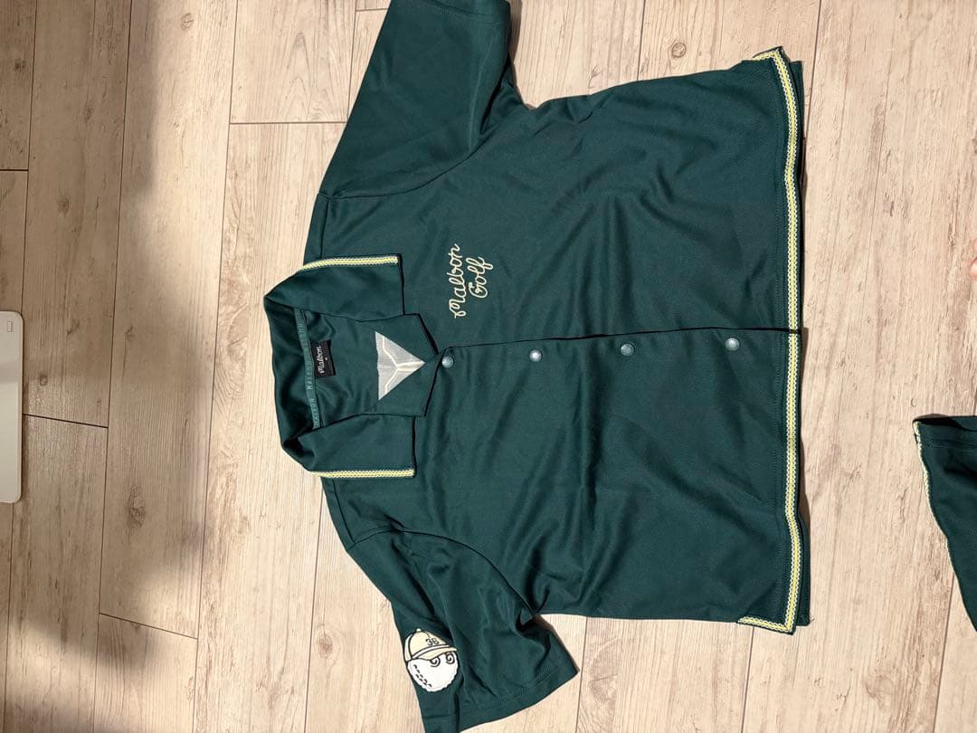 Mimi　マルボンゴルフ レディース セットアップ 半袖トップススカート