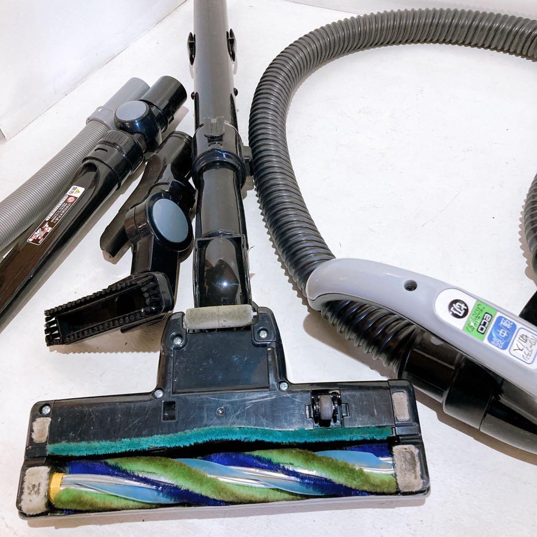 ☆HITACHI 日立 CV-Y350 掃除機 サイクロン式 2022年製