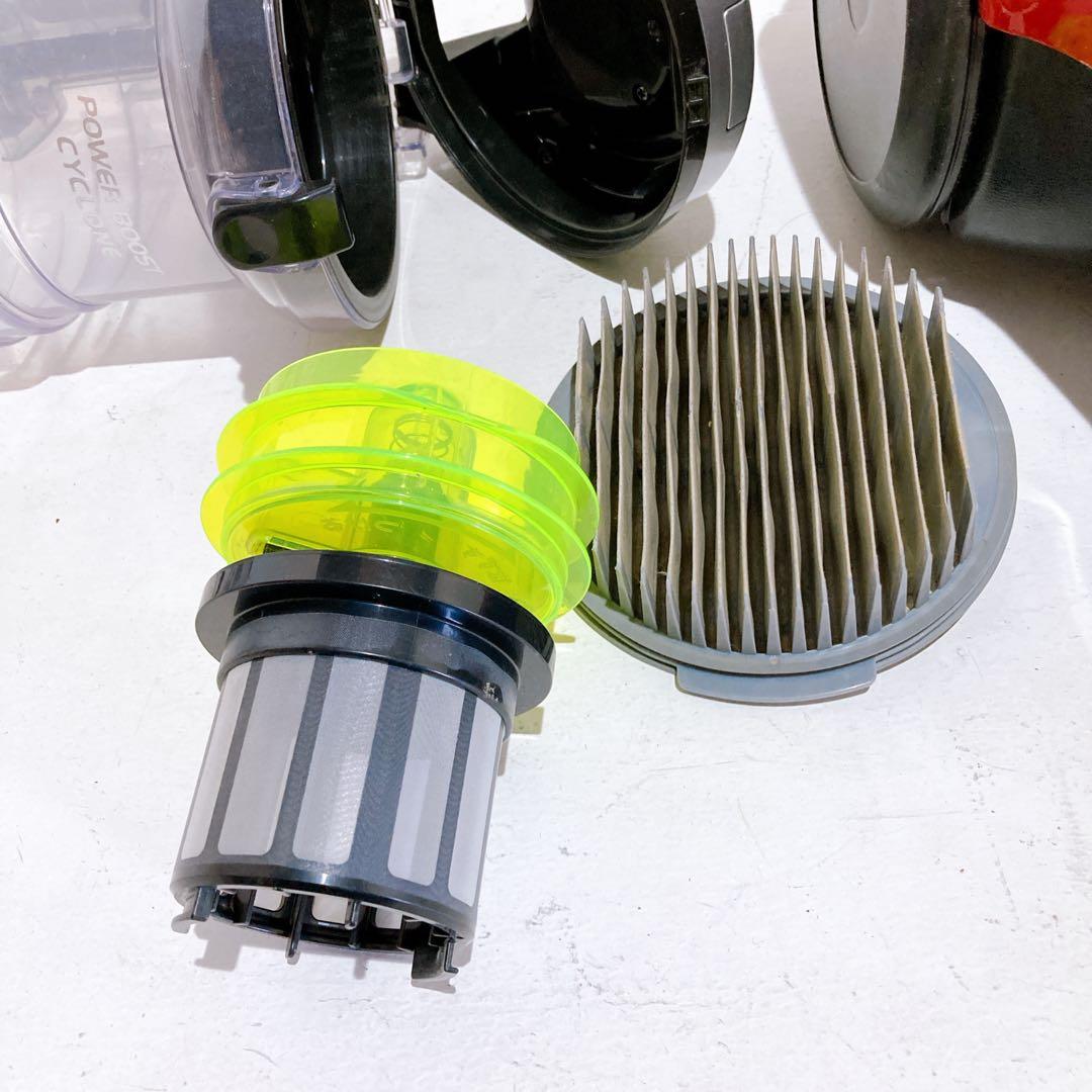 ☆HITACHI 日立 CV-Y350 掃除機 サイクロン式 2022年製