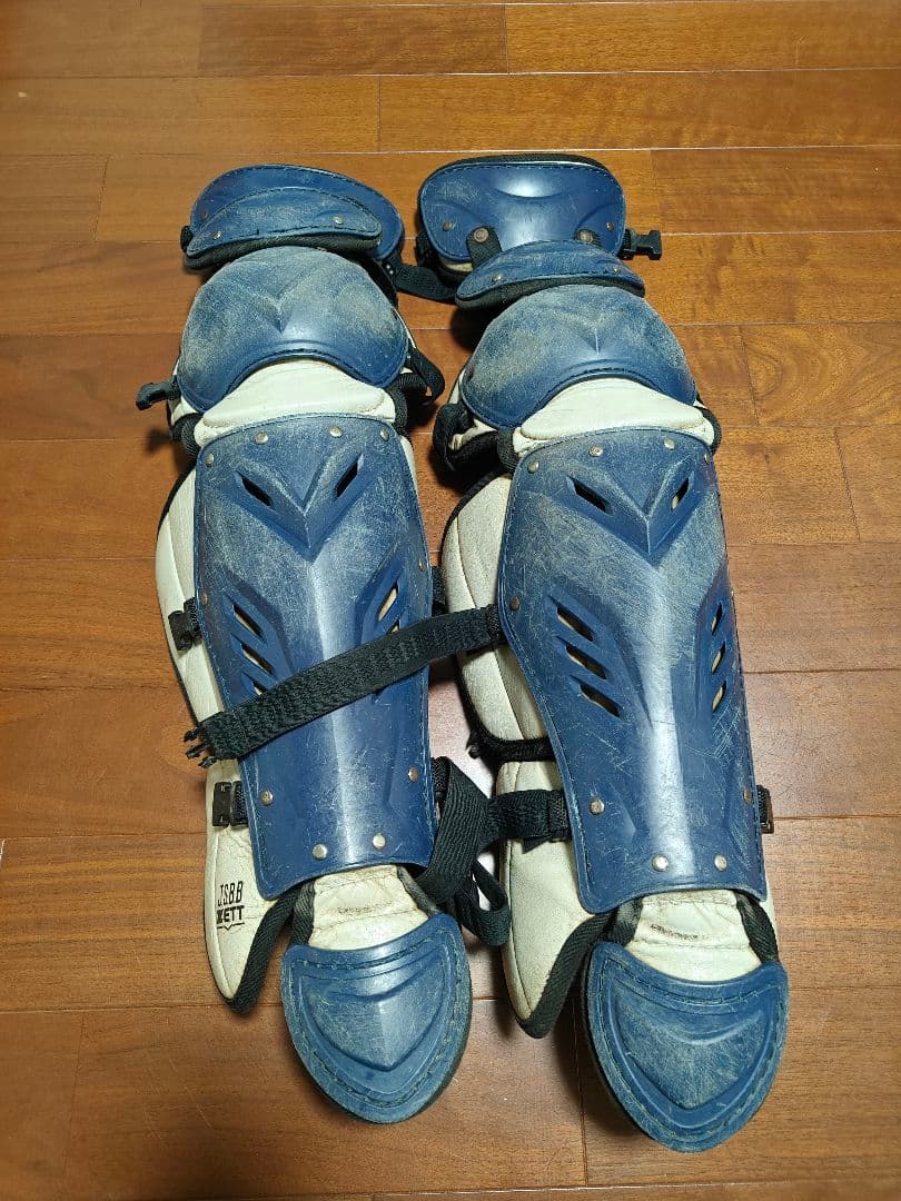 ZETT 軟式用キャッチャー防具セット