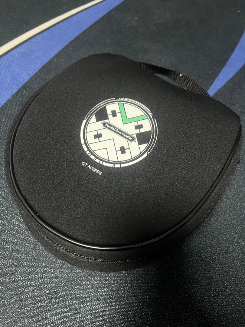 ONKYO 楽園追放　アンジェラ・バルザック ワイヤレスヘッドフォン