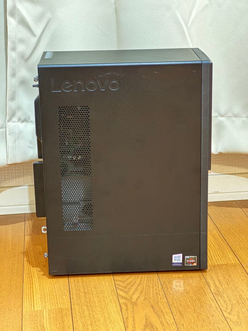 Lenovo V55T（Ryzen5 3400g／16GB／NVMe 1TB）