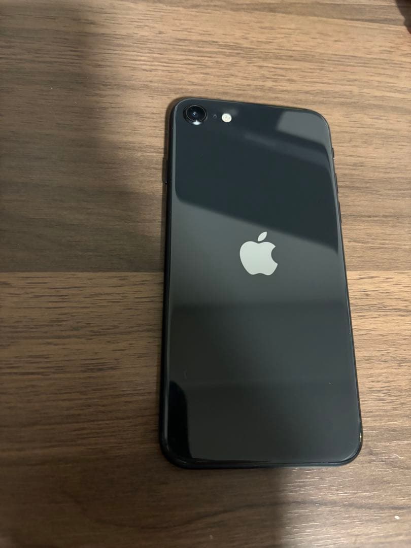 iPhone SE（第2世代） 本体 付属品