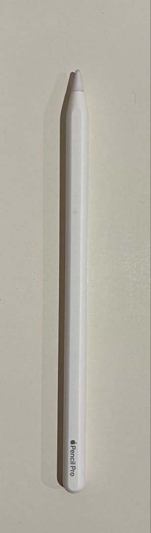 ⭐️極美品 Apple Pencil Pro（第3世代対応）ほぼ未使用・箱付き