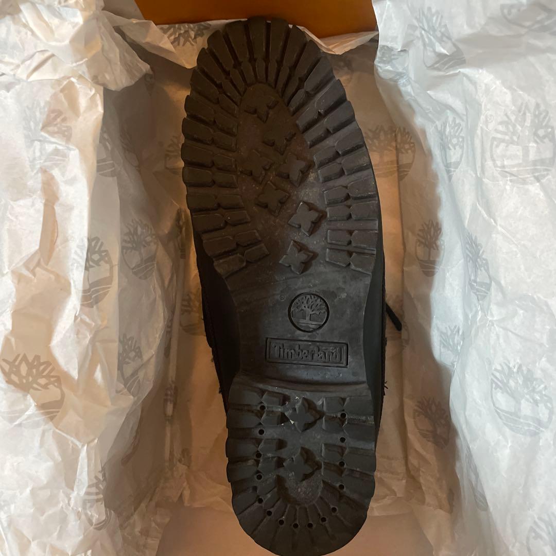 靴 timber land 3eye