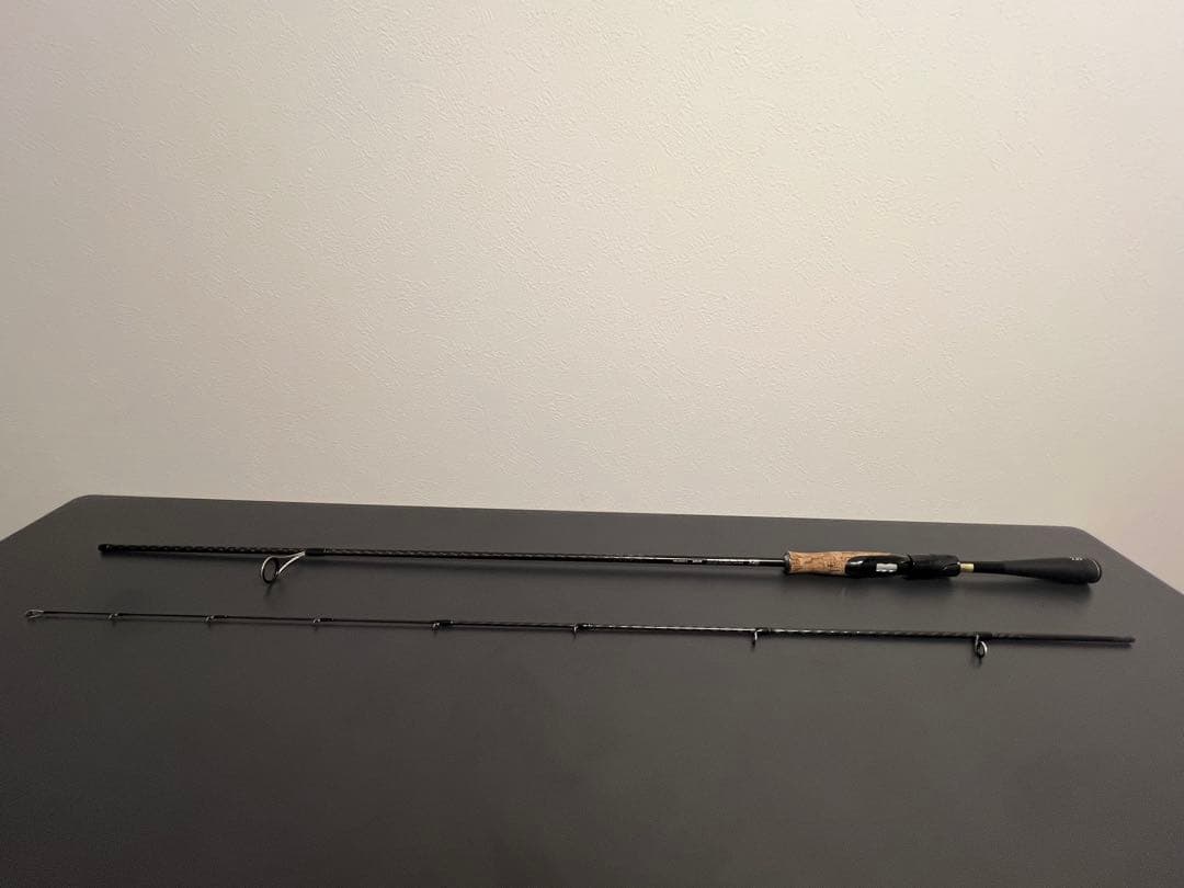 ブレイゾン BLAZON S64L-2・ST バスロッド スピニング DAIWA