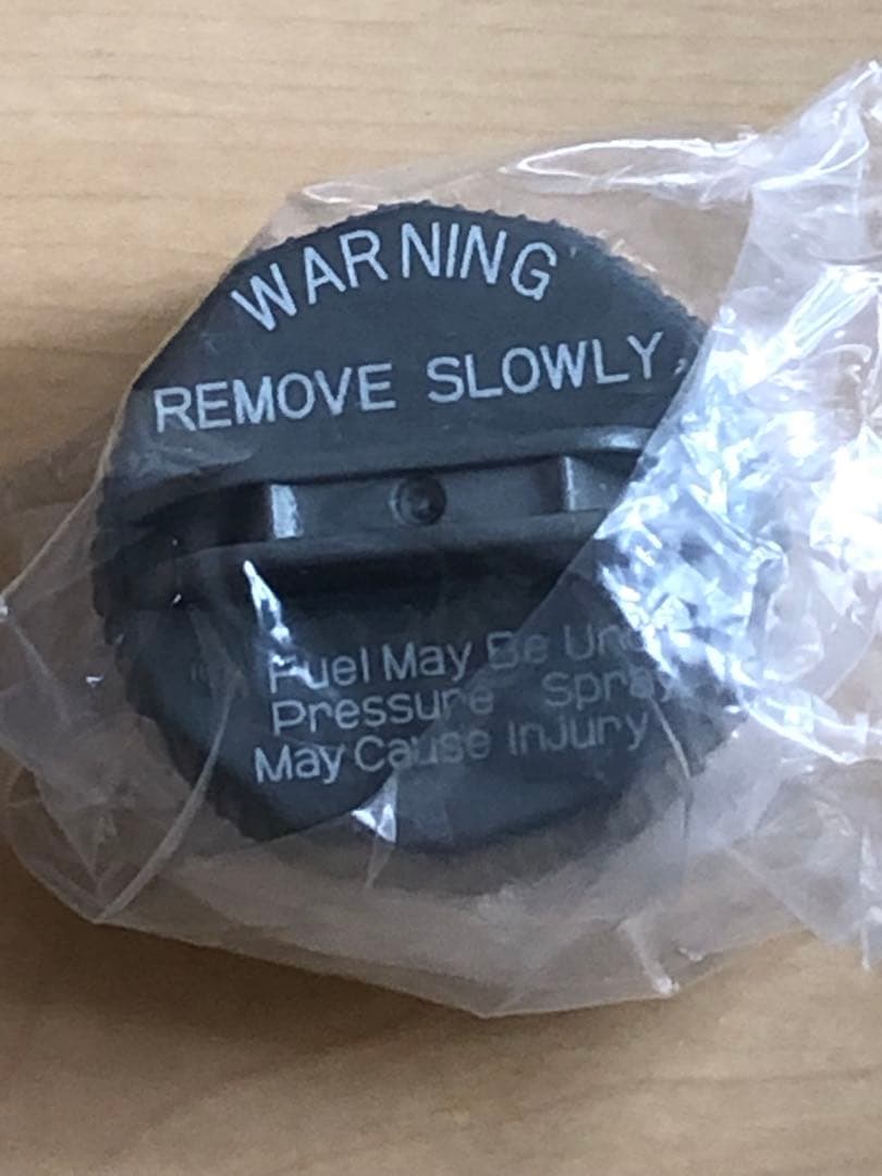 マツダ純正 RX-7 (FC3S & FD3S) 北米輸出仕様フューエルキャップ