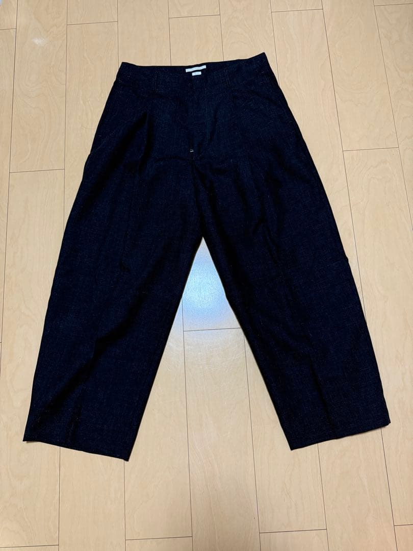 blurhms ブラームス スラックス