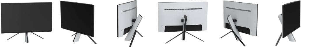 ソニー ゲーミングモニター INZONE M9 SDM-U27M90:4K