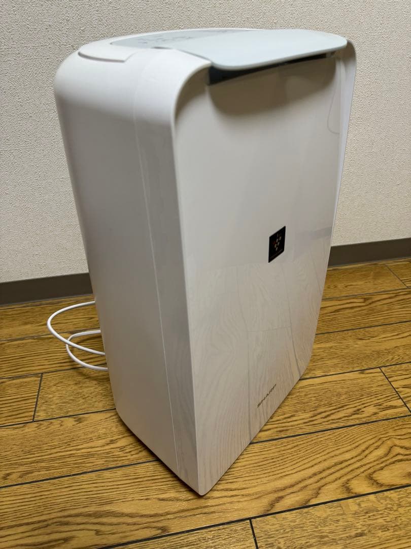 シャープ CV-L71 2021年製 衣類乾燥除湿機 〜18畳 梅雨に 洗濯物