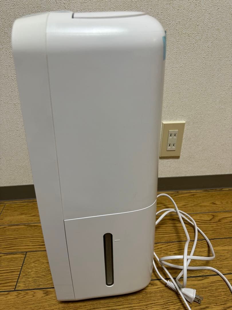 シャープ CV-L71 2021年製 衣類乾燥除湿機 〜18畳 梅雨に 洗濯物