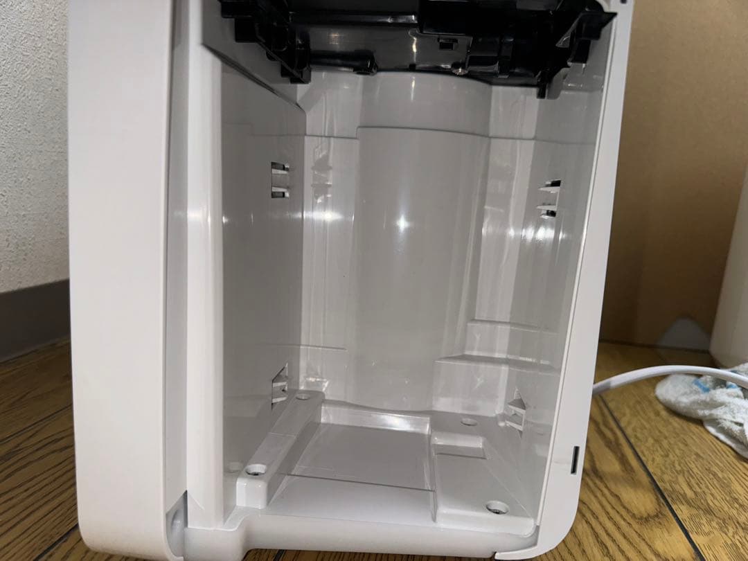 シャープ CV-L71 2021年製 衣類乾燥除湿機 〜18畳 梅雨に 洗濯物