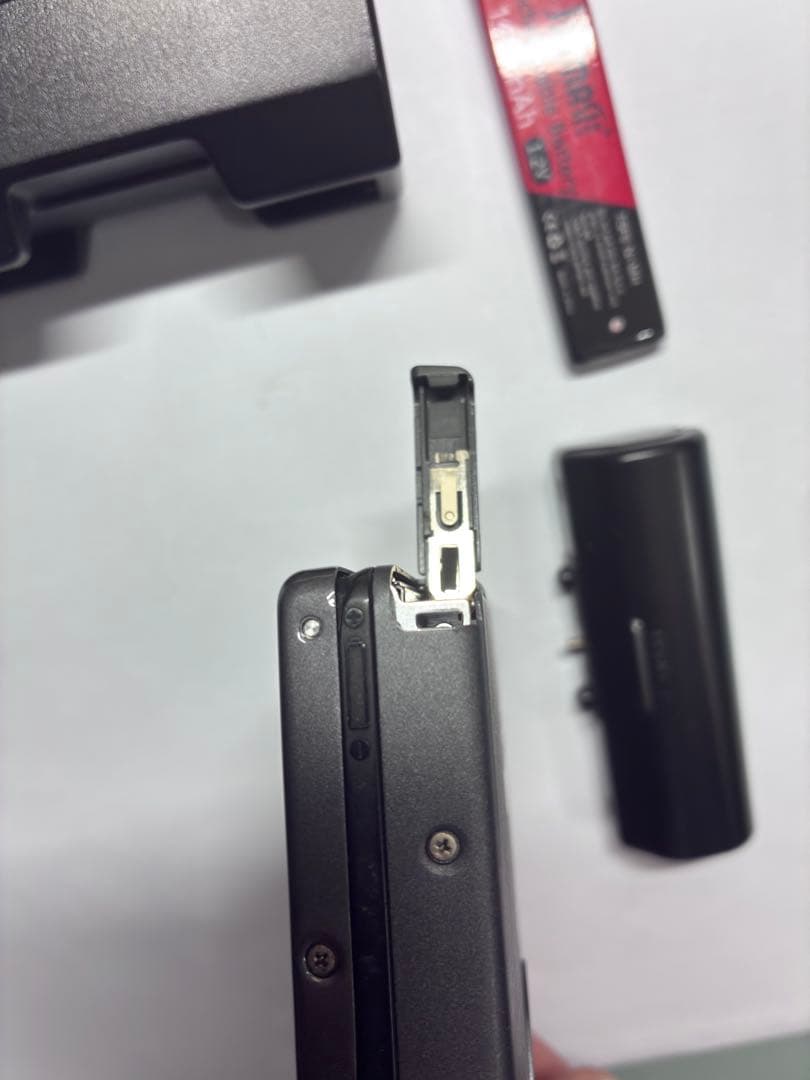 [動作品]SONY WM-EX1 カセットプレーヤー