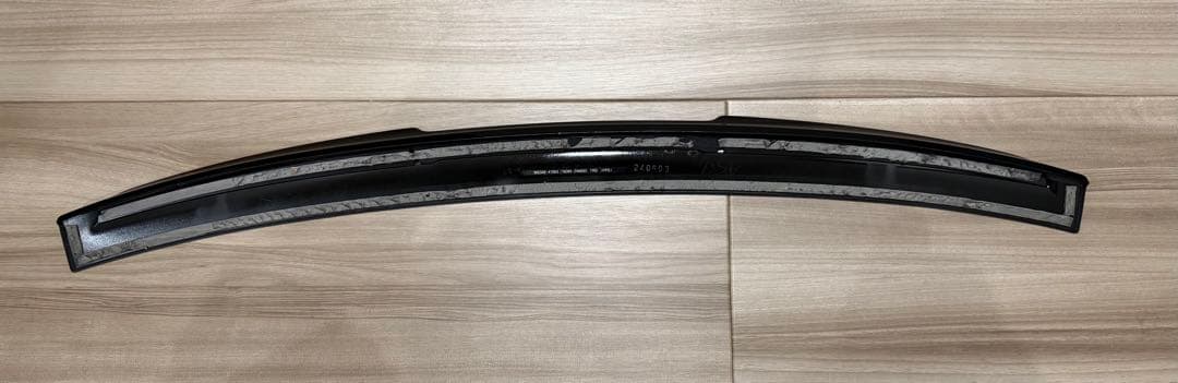 TRD リアスポイラー MS342-47005 プリウス60系に設置していました