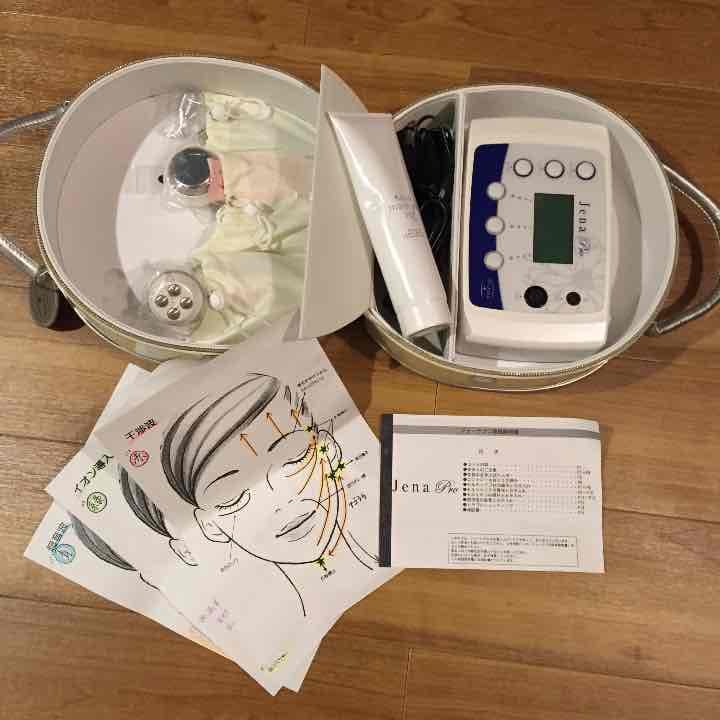 ジェーナプロ(美顔器)