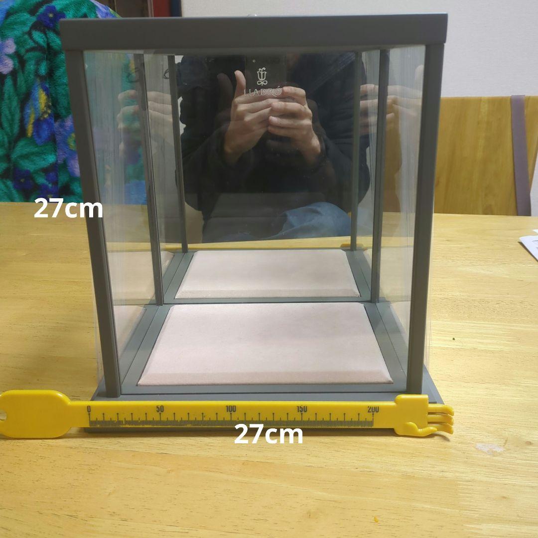 リヤドロ 純正 ケース 置物