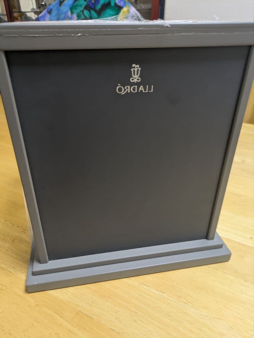 リヤドロ 純正 ケース 置物