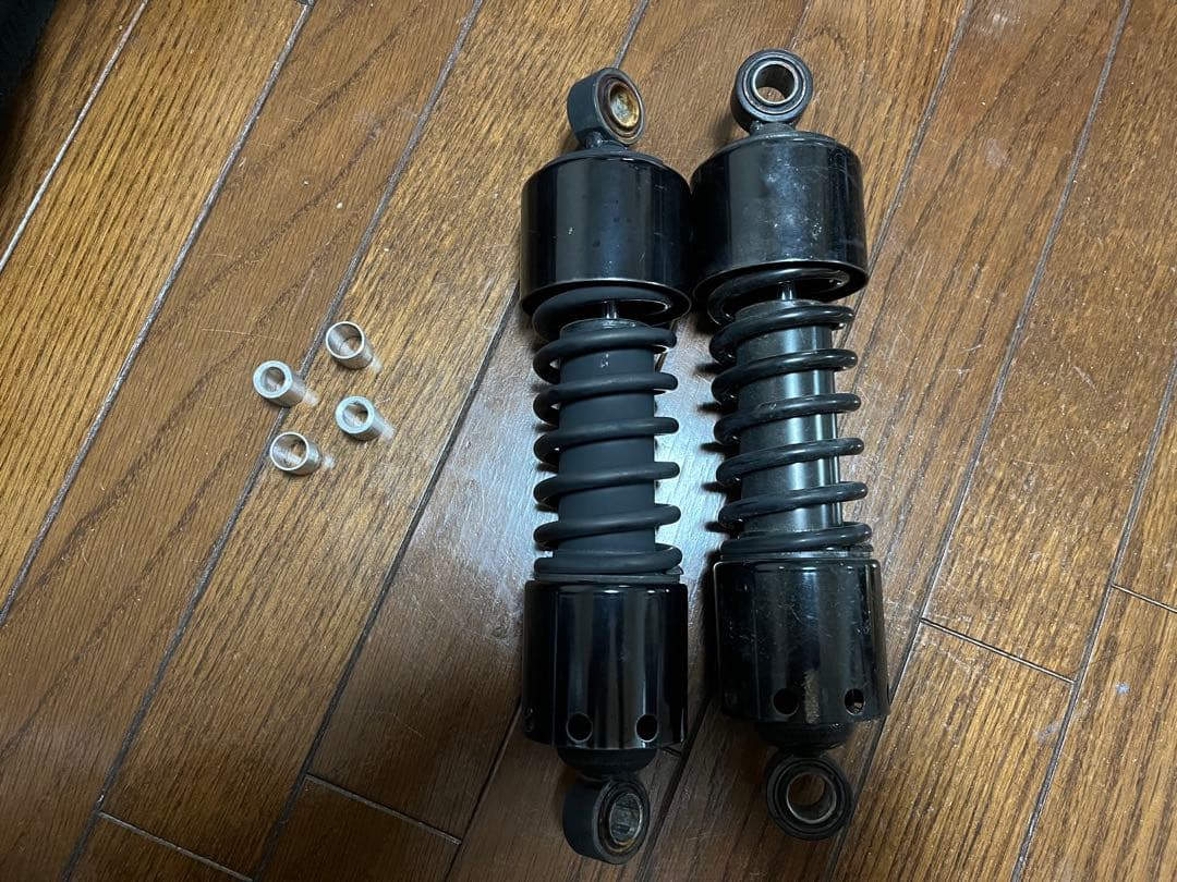 GOODS G-SUSPENSION265 ダウンサスCB400SS