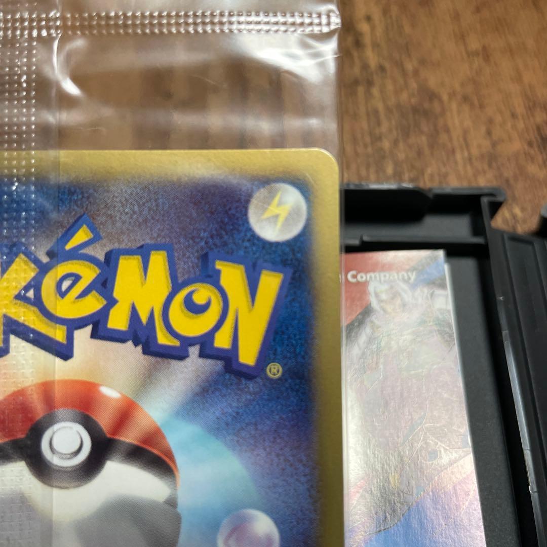 ポケモン ノブナガ野野望 未開封レックウザカード