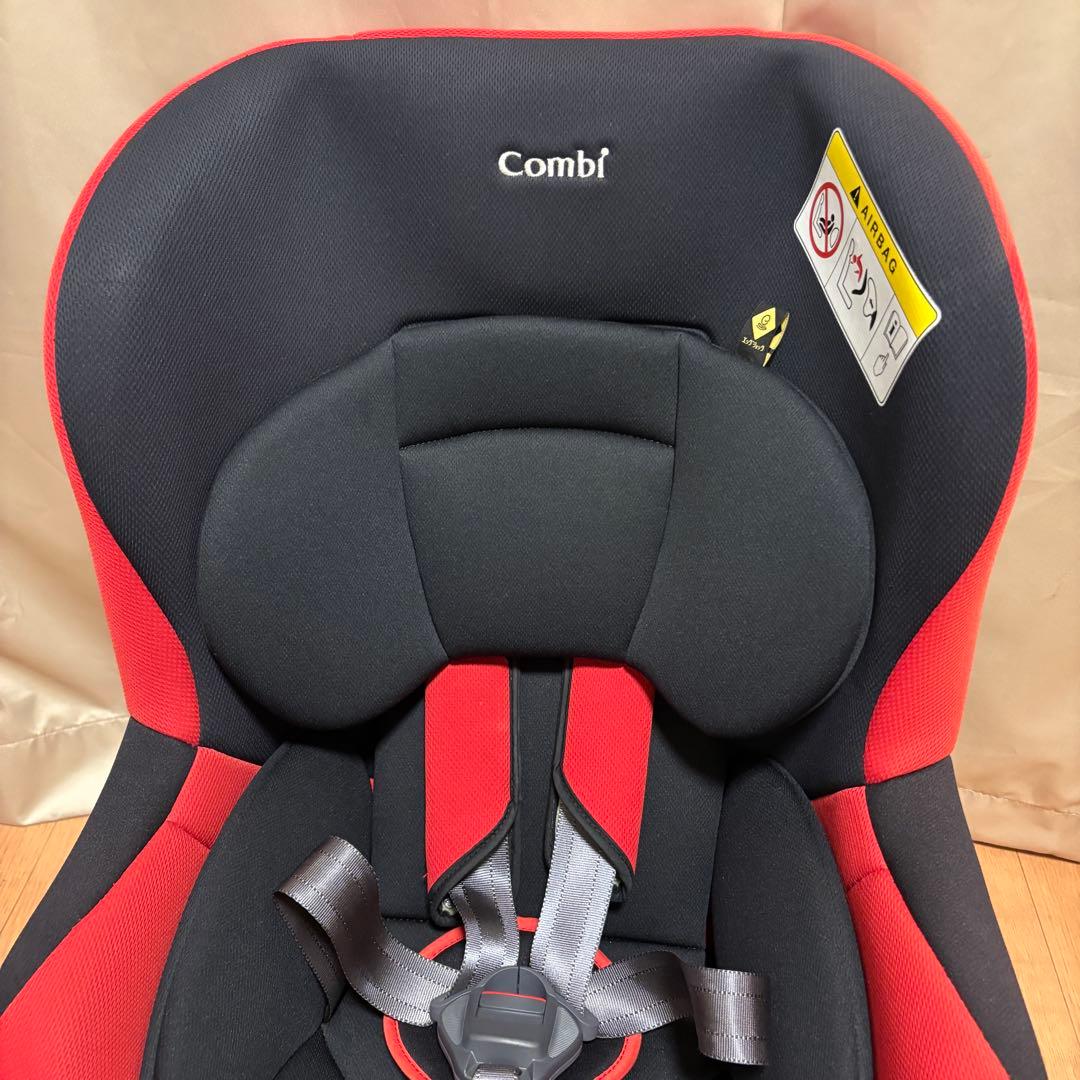 【美品】COMBI WEGO チャイルドシート（コンビ ウィゴー）エッグショック