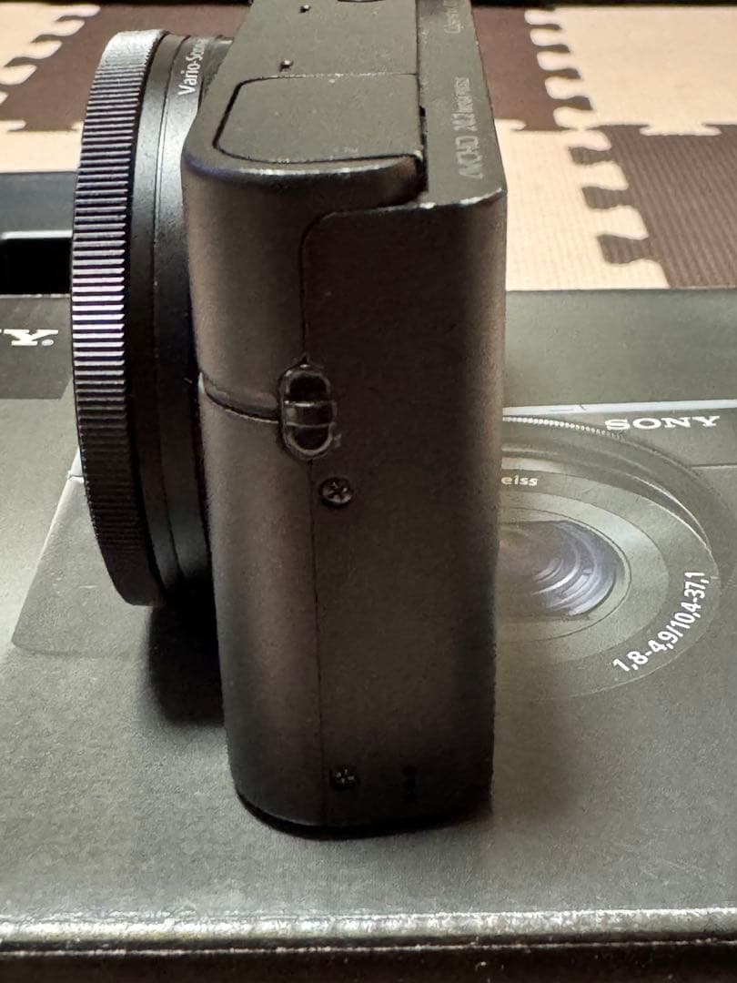 SONY Cyber-shot DSC-RX100 (初代) コンパクトデジカメ