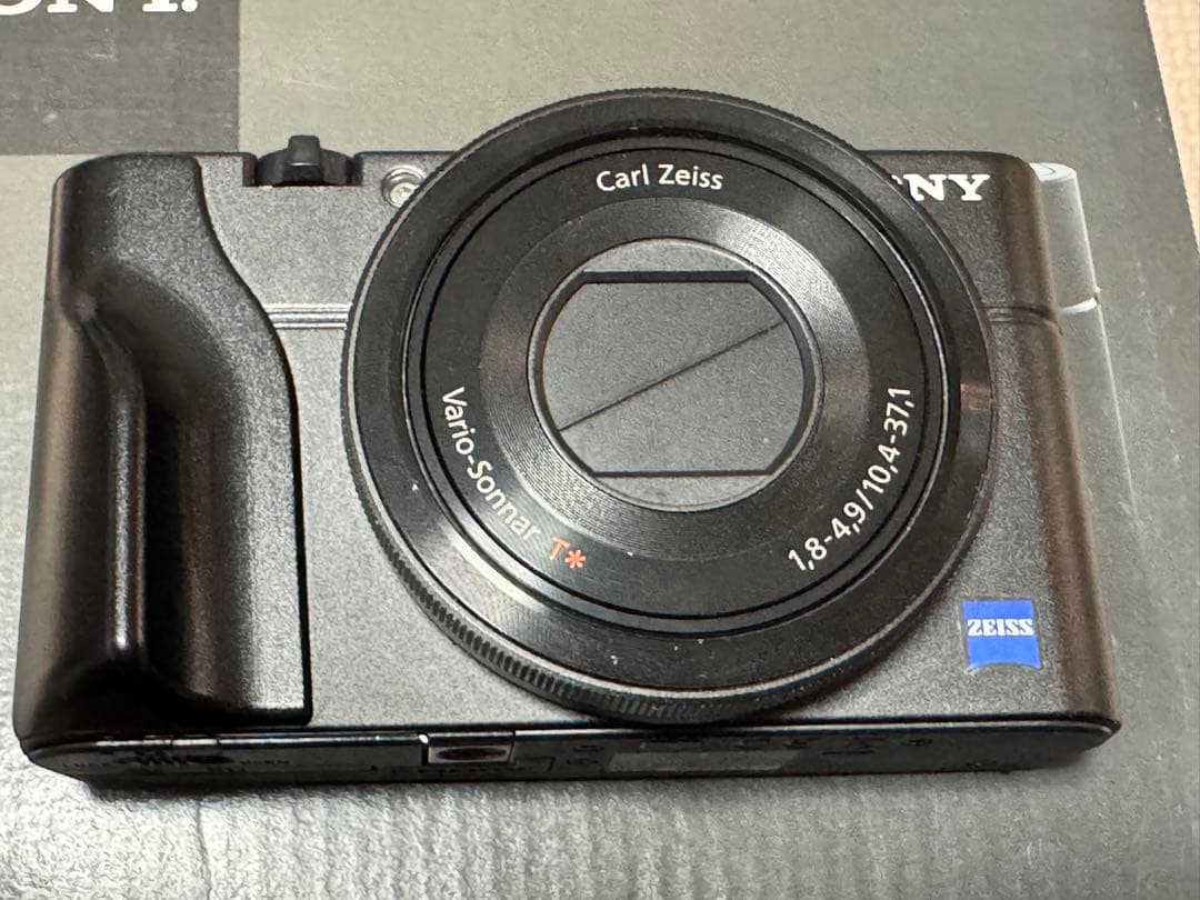 SONY Cyber-shot DSC-RX100 (初代) コンパクトデジカメ