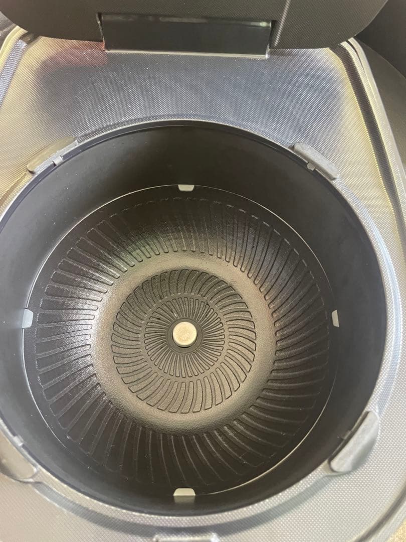 アイリスオーヤマ　IHジャー炊飯器　2020年モデル