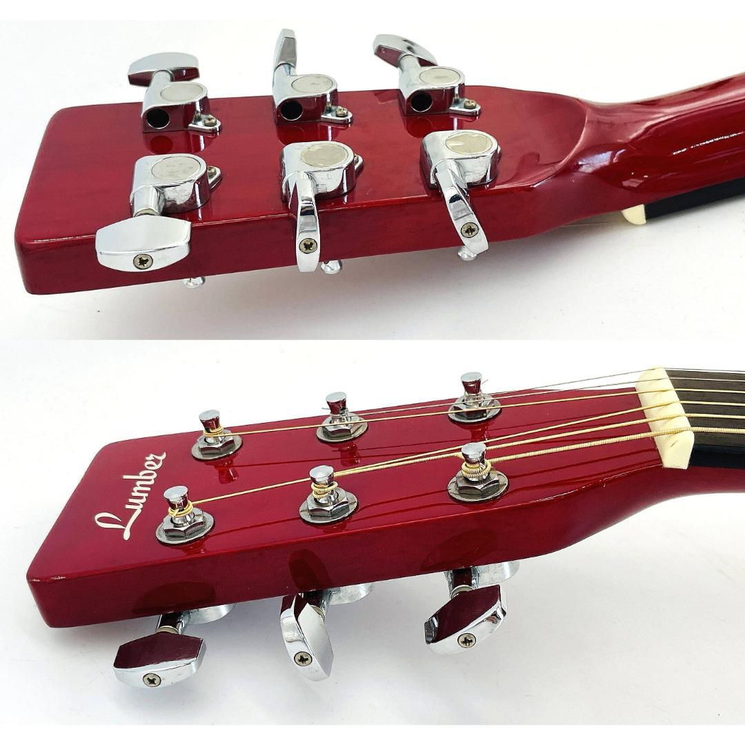 Lumber LFG10RDS ランバー アコースティックギター【整備品】