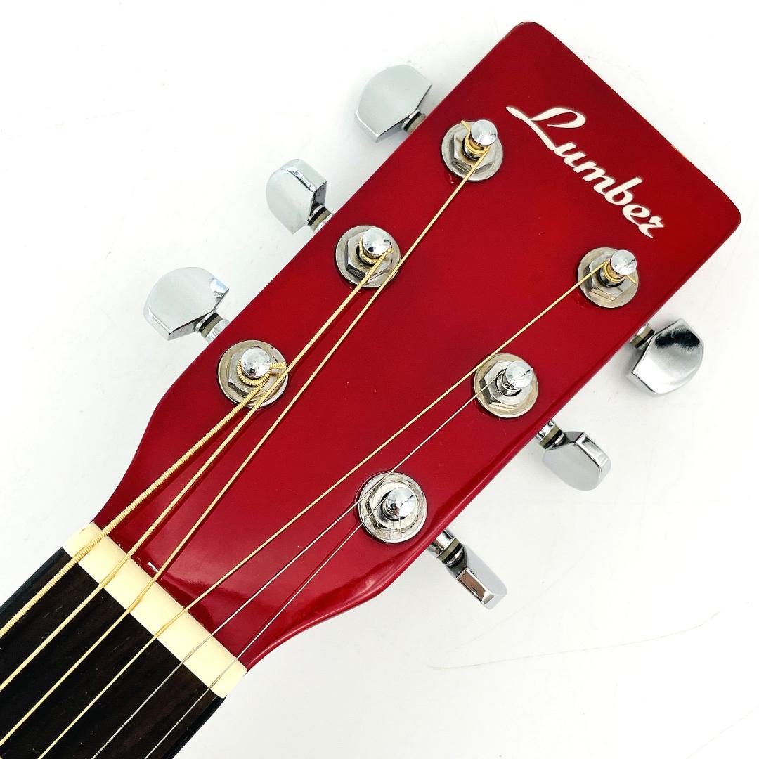 Lumber LFG10RDS ランバー アコースティックギター【整備品】